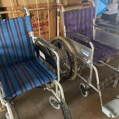 車椅子の画像