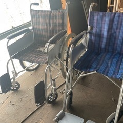 車椅子の画像