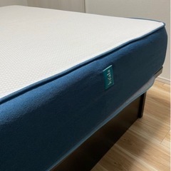 コアラマットレス  ダブルサイズ　2019年購入品