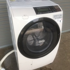 【引き取り歓迎】ドラム式洗濯乾燥機■HITACHI BD-S8800L★11kg 2016年