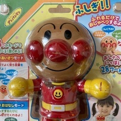 アンパンマン   はじめてのおしゃべりの画像
