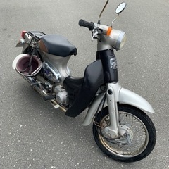 リトルカブ　50cc  原付　HONDA c50LX