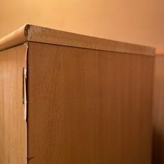 整理タンスの画像