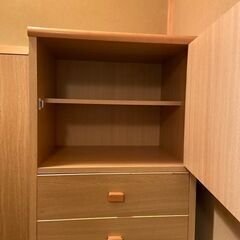 整理タンスの画像