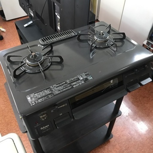 ガスコンロ　2019年製　プロパン用
