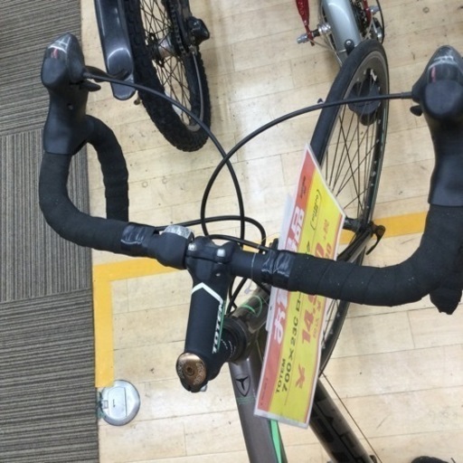 【✨7段変速✨】定価¥45,000 TOTEM 700×23C ロードバイク 自転車 SO18070066