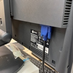 モニターの画像