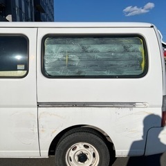 【車中泊仕様】E25キャラバン 車検2023年3月【中古の為現車確認必須】の画像