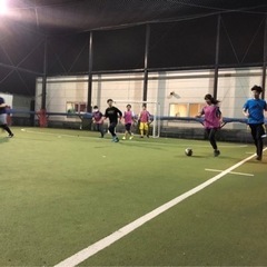 明日🌟フットサルやりまーす🙋‍♀️