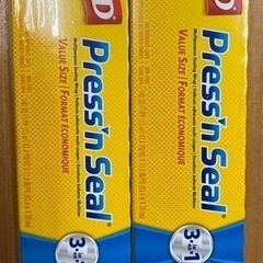 コストコ　プレスンシール　1本