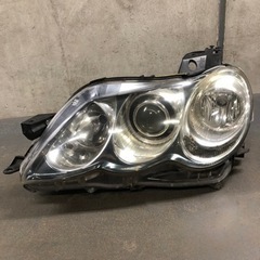 マークX 120系 ヘッドライト 左