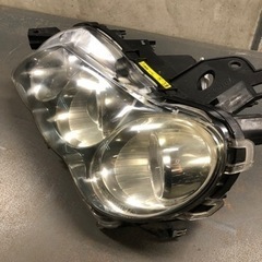 マークX 120系 ヘッドライト 左の画像