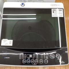 maxzen 全自動洗濯機　JW06MD01WB 2018年製　6.0kg