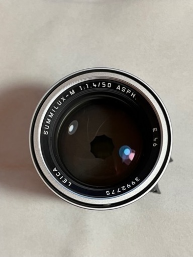 SUMMILUX-M f1.4/50mm ASPH.