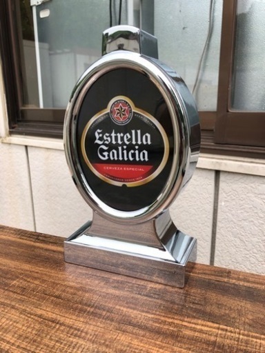 新品!Estrella Galicia バー カウンター 栓抜き 未使用品
