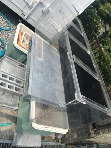 1800アクリル水槽