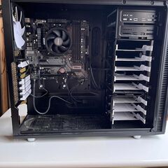 5/23 AM5:00までに取引できる方のみ CPU（Ryzen 5 2600）ﾏｻﾞｰﾎﾞｰﾄﾞ（ASRock