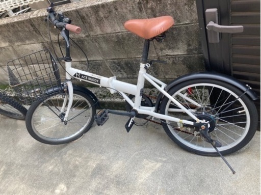 折りたたみ自転車