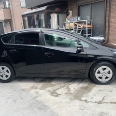 車検2年付　トヨタ　プリウスの画像