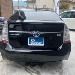車検2年付　トヨタ　プリウスの画像