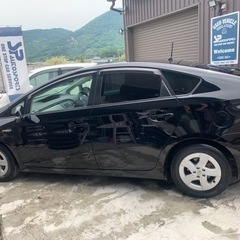車検2年付　トヨタ　プリウスの画像