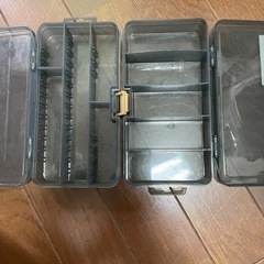 ルアーケースの画像