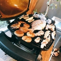 5/21 夜BBQ🍖手ぶらでOK！
