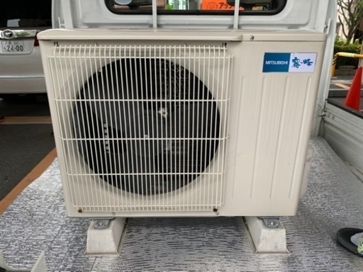 MITSUBISHI 霧ヶ峰　エアコン　2.2kw