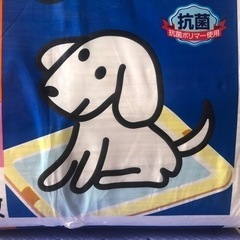 ペットシーツ ワイド100枚×2個アイリスオーヤマの画像