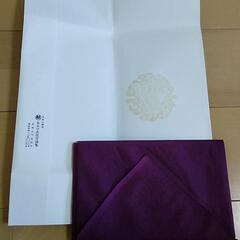 成田山新勝寺 風呂敷 2枚セットの画像