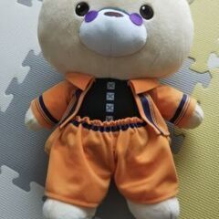 ★6/1or2掲載終了★るろうに剣心 えにしコスチュームくまぬいぐるみ