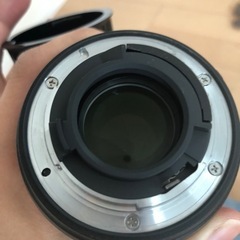 Nikon AF-S DX 35mm 一眼レフ単焦点レンズの画像