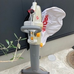 【価格改定】RYOBI ブロワバキュームの画像