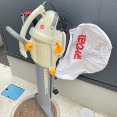 【価格改定】RYOBI ブロワバキューム