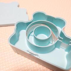 【未使用】リラックマ シールディスペンサーの画像