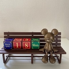 ミッキーマウスカレンダー