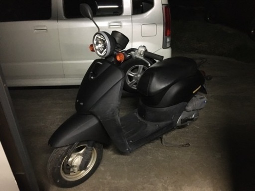 AF67 トゥデイ　原付き　通勤、通学に　埼玉県から