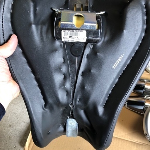 ハーレー用 中古部品