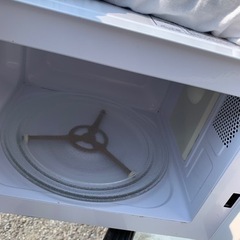 【電子レンジ】今日中お届け可(場所要相談)の画像