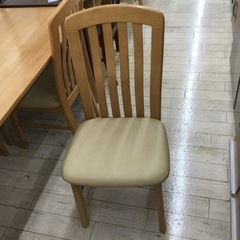 【✨老舗ブランド品のシンプル家具‼️✨】定価78,900円 karimoku カリモク ダイニング5点セット ダイニングセット 木目調 シンプルの画像