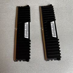 CORSAIR  ﾒﾓﾘ DDR4 8GB×2の画像