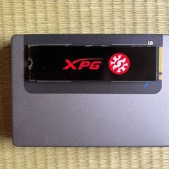 SSD 512GBの画像