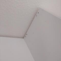 飾り棚 2つの画像