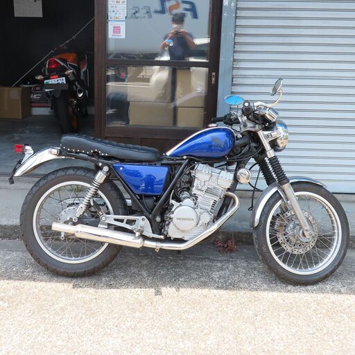 【実動車両】【ETC付き】HONDA ホンダ GB250 クラブマン 4型 販売中！