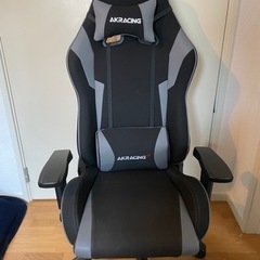 AKRACING WOLFゲーミングチェア