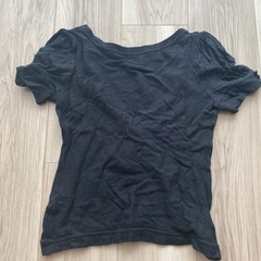 半袖カットソーの画像