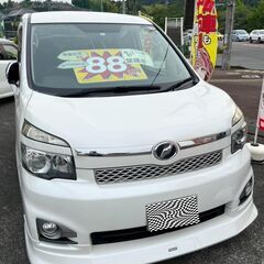 トヨタ　TOYOTA　ボクシー　VOXY 　ZS煌メキ