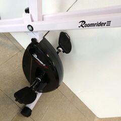 新札幌発 自走式バイク ルームライダーIII はぴねすくらぶ （約）幅46×奥行83×高さ115cm / 1086の画像