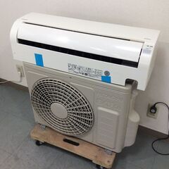 (6/27受渡済)YJT4433『安心30日間保証付』【HITACHI/日立 10畳用エアコン】美品 2018年製 白くまくん RAS-L28GE5 家電 冷暖房 エアコン 壁掛型 単相100V