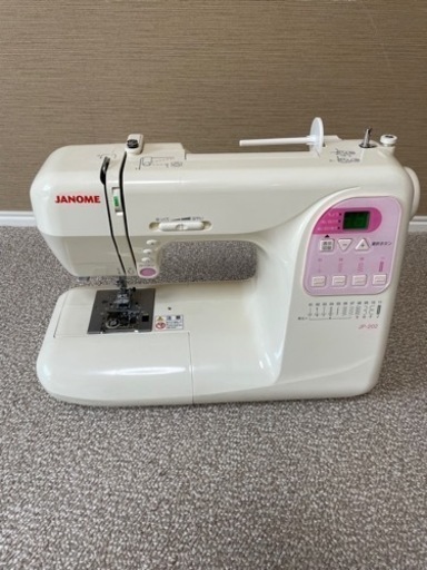 JANOMEミシン　JP-202